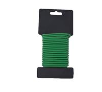 Legami Riutilizzabili Per Piante Morbide, Filo Per Legare Da Giardino Resistente Per Piante Rampicanti, Pomodori, Viti, Giardinaggio Interno Ed Esterno, Uso In Casa E (Size:2mm 32.8ft/10m,Color:verde)