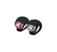 Legami SBL0001, Luci LED per Bici Unisex-Adult, Multicolore, Small