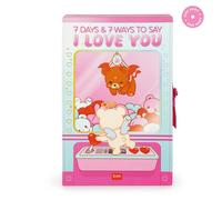 LEGAMI SCATOLA CON 7 SORPRESE SAN VALENTINO