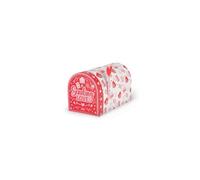Legami Scatola Regalo Love Mailbox, Confezione Regalo Cassetta Postale in Carta certificata FSC, Tema Love Letters, Small, 6.5 x 8.3 x 12.2 cm