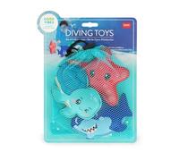 Legami - Set di 3 giochi da immersione - Diving Toys