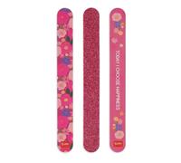 LEGAMI - Set di 3 Lime per Unghie Accessori manicure 1 pieces unisex