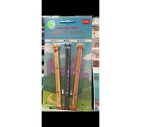 Legami Set di 3 Penne Gel Cancellabili - Fur Ever Friends 2026
