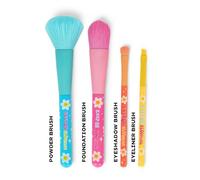 SET 4 PENNELLI PER IL TRUCCO ''DAISY'' LEGAMI