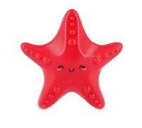Legami - Set di 4 Picchetti Ferma Telo Mare, da Impiantare nella Sabbia o in Terreni soffici, Impediscono al Telo di Volare via, Resistenti, 6,5x17 cm, Tema Starfish