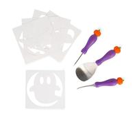 Legami Set da Intaglio, Multicolore, Standard