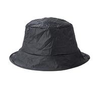 Legami SOS Sanpei, Cappello Antipioggia Pieghevole, 25,5x12,5 cm, Variante Nera, Taglia Unica, 100% Nylon cap, Black, Medium Unisex-Adult