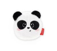 Legami - Sos Winter, Scaldamani, in Poliestere, PE, Tema Panda, Adatto per Mani Fredde, per Azionarlo Premere la Placca di Metallo, Durata 30 Minuti, Riutilizzabile, 8x10 cm