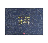 Legami Stars, Puzzle da 1000 Pezzi, 48x68 cm, PUZ0002