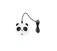 Legami - Super Fast - Caricabatterie Wireless per Smartphone Panda