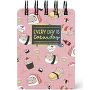 Legami Sushi Cat Mini Blocco note