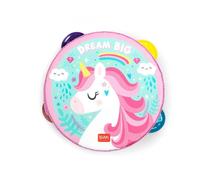 Legami Tamburello Agitalo! Unicorno