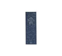 Legami - Tappetino Fitness, Superficie antiscivolo, con Tracolla da trasporto, Spessore 6 mm, 183x61 cm, per Yoga, Pilates, Meditazione e Ginnastica, Tema Stars