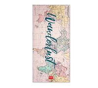 Legami - Telo Mare, Tema: Travel, Asciugatura rapida, Asciugamano Ultra-assorbente in Microfibra, Compatto, Leggero da Trasportare, Misure: 85x180 cm, per Spiaggia, Piscina, Mare, Giardino