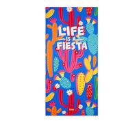 telo mare - beach towel cactus