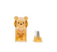 Legami Temperamatite con contenitore Bear Sweet Bear, temperamatite con contenitore per trucioli a forma di orso, per scuola, ufficio e casa (orsacchiotto)