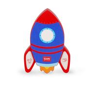 Legami Timer 2 in 1 per Lavare Mani e Denti - Hands and Teeth Timer - Space