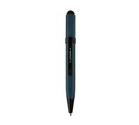 Legami Touch - Mini Penna, Metallo, Petrol Blue