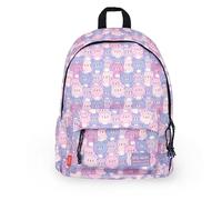 Legami, Zaino My Backpack Unisex-Bambini e ragazzi, Lilla, Standard