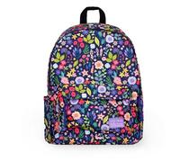Legami - Zaino Per Scuola My Backpack, Cartella Scuola Foderata e Imbottita, Chi
