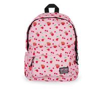 Legami - Zaino Per Scuola My Backpack, Cartella Scuola Foderata, Regolabile, Chiusura a Zip, Scomparto Interno per Laptop e Tablet, Tasca Laterale, Utilizzabile per viaggiare, 30 x 40 x 18 cm
