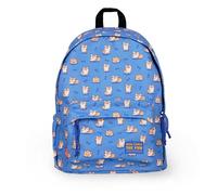 Legami, Zaino My Backpack Unisex-Bambini e ragazzi, Blu, Standard