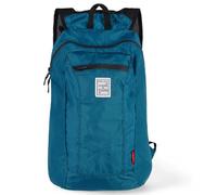Legami - Zaino pieghevole, Ultra leggero, Pieghevole, Resistente all'acqua, Custodia inclusa, 2 Tasche laterali, Tasca frontale con zip, Spallacci imbottiti, 15 L