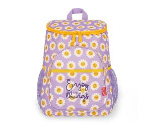 Legami - Zaino Termico Cooler Backpack, Resistente, Termoisolante, Antigoccia, Capiente, Scomparto principale, Tasca centrale, 2 Tasche Laterali, 29 x 35 x 21 cm