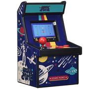ARCADE ZONE mini videogioco 240 GIOCHI classic LEGAMI sport shooting puzzle GAME