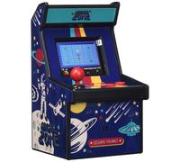 ARCADE ZONE mini videogioco 240 GIOCHI classic LEGAMI sport shooting puzzle GAME