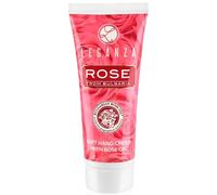 Leganza Soft - Crema mani con olio essenziale di rosa della Bulgaria, 75 ml
