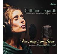Legardh Cathrine - En Sang I En Drom