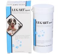 Legart Maxi 60 Compresse per Articolazioni dei Cani