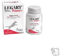 Legart Power Mangime Complementare Forza E Vitalità Cani 60 Compresse