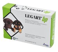 Legart Up 30 Compresse