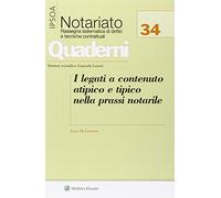 Legati A Contenuti Atipico E Tipico Nella Prassi N