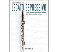 legato espressivo - Esercizi giornalieri Sulla Sonorità… Per Flauto - Daily Sonority Exercises for Flute
