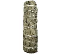 Legato Salvia Bianca California XL Ecologico e Sostenibile 100% Originale | Purificazione, Pulizia Energetica e Armonia | 15cm - OSTENATURA