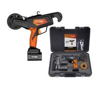 PINZA LEGATRICE A BATTERIA 'AB02-AT' 16,8V - 2 Ah Litio