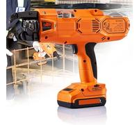 Legatrice automatica del tondo per cemento armato, strumento elettrico ricaricabile portatile conBattery, macchina elettrica di reggiatura del filo per la costruzione
