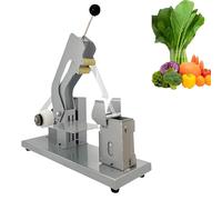 Legatrice automatica di verdure con regolazione della tensione e sollevamento