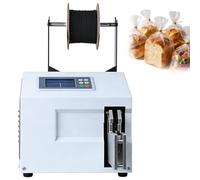 Legatrice automatica per cavi con pannello touch, velocità regolabile e diametro di impacchettamento, ideale per vendita al dettaglio e imballaggio alimentare