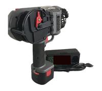 Legatrice elettrica, Macchina Di Rilegatura Del Livello 'armatura 4mm-28mm 9.6v 3600 MAh Lega Automatica Con Pinze A Filo Della Batteria Elettrica,per lavori di costruzione