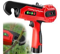 Legatrice elettrica per giardinaggio, strumento di legatura automatica per viti e rami, soluzione portatile per vigneti