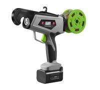 Legatrice elettrica vigneto, Legatrice per Piante Portatile, Legatrice per Nastro da Giardinaggio per Vite da Giardino, per Pomodori uva Fiori Frutta of Macchine per la reggiatura dei raccolti