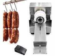 Legatrice for salsicce,impostazione manuale della lunghezza | Involucri regolabili for uso domestico e di gastronomia,uso domestico e di gastronomia,porzioni di salsiccia più consistenti