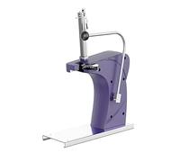 Legatrice manuale in alluminio per tagliare salsicce e legare sacchetti di plastica, senza marmellata, diametro bocca 70 mm, ideale per la lavorazione degli alimenti e negozi di frutta