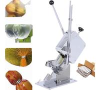 Legatrice manuale per sacchetti per salsicce, frutta e verdura, sigillatrice a forma di U, ad alta capacità (150 clip), involucro regolabile (50-120 mm), durevole ed efficiente