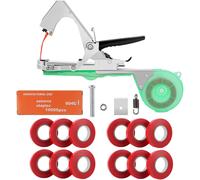 Legatrice per Piante, Attrezzi Orto Pinza Legatrice,Tying Macchina Strumento Nas
