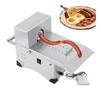 Legatrice per salsicce, comando elettrico a pedale per uso commerciale | Legatrice elettrica per salsicce con controllo a pedale per legare salsicce in cucine commerciali in modo efficiente